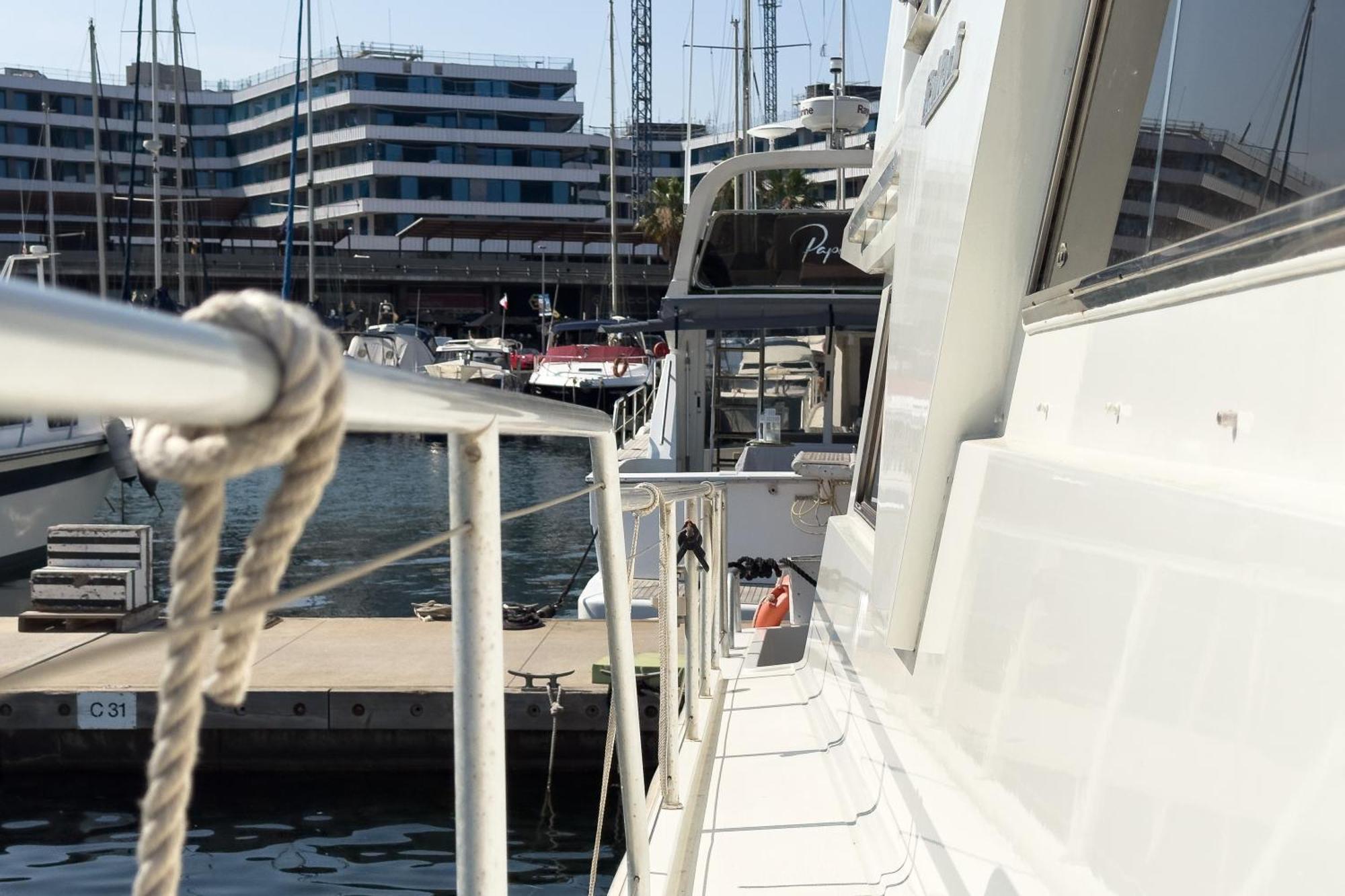 Napao Otel Barselona Dış mekan fotoğraf